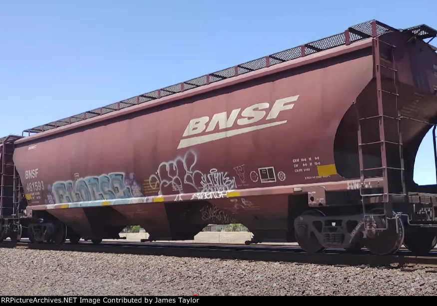 BNSF 481593